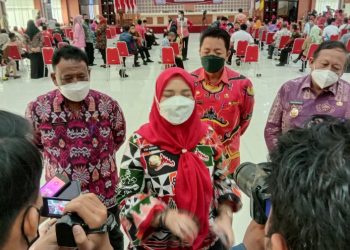 Buka Forum Perangkat Daerah, Walikota Minta Para Camat Harus Perhatikan Masalah Banjir