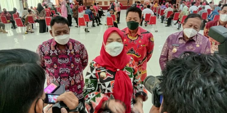 Buka Forum Perangkat Daerah, Walikota Minta Para Camat Harus Perhatikan Masalah Banjir