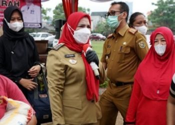 Pemkot Bandar Lampung Akan Gelar Pasar Murah Hingga Idulfitri 1443 H