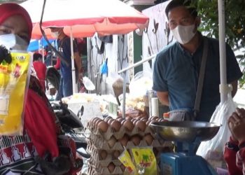 Cegah Kerumunan, Walikota : Bisa Juga Penjualan Minyak Goreng Dor to Door