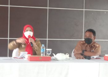Refleksi 1 Tahun, Berikut 7 Program Prioritas Walikota Eva Dwiana