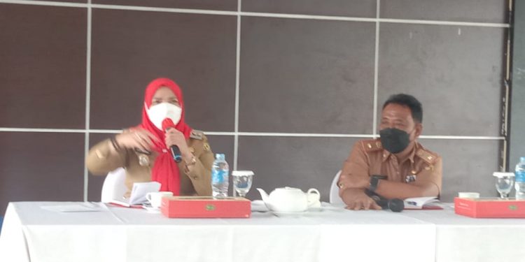 Refleksi 1 Tahun, Berikut 7 Program Prioritas Walikota Eva Dwiana