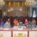 Bupati Lampura Targetkan Akhir Maret 2022 , Vaksinasi Dosis 2 Capai 70 Persen