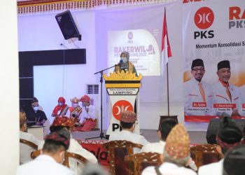 Wagub berharap PKS Terus Menggulirkan Program Pemulihan Ekonomi Akibat Pandemi Covid-19