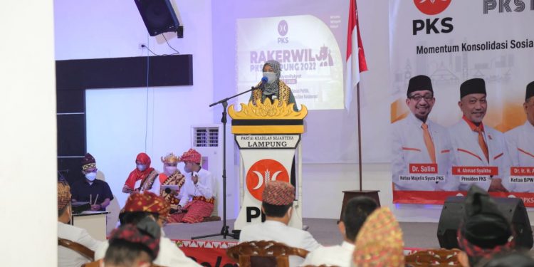 Wagub berharap PKS Terus Menggulirkan Program Pemulihan Ekonomi Akibat Pandemi Covid-19