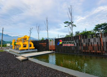 Gasblock, Ikon Terkini Desa Energi di Balkondes PGN Karangrejo