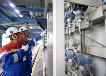 PGN Subholding Gas Pertamina Raih Laba bersih USD 303,8 Juta di Tahun 2021