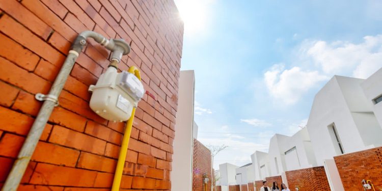 PGN Siap Realisasikan 240 ribu Sambungan Gas Rumah Tangga di Jabodetabek