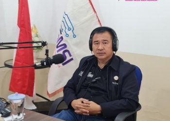 Raih Rekor MURI, Ketua SMSI Lampung Donny Irawan: Media Harus Tangkal Hoax