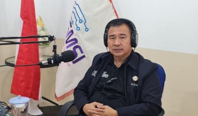 Raih Rekor MURI, Ketua SMSI Lampung Donny Irawan: Media Harus Tangkal Hoax