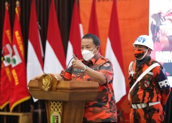 Muswil VIII Pemuda Pancasila, Gubernur Arinal Ajak Kader PP Berkontribusi dalam Pembangunan Daerah