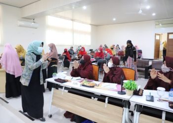 DWP Unila Gelar Perlombaan Peringati Hari Kartini