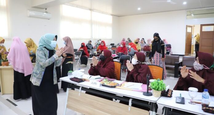 DWP Unila Gelar Perlombaan Peringati Hari Kartini