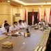 Sekdaprov Fahrizal Pimpin Rakor Program Pemberantasan Korupsi