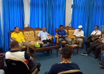 KONI Kabupaten Kota Minta Segera Diterbitkan Surat Penetapan Porprov 2022