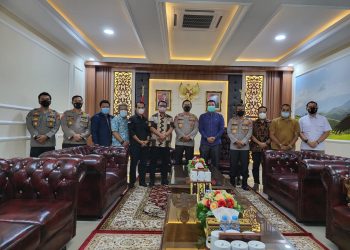 Dewan Pers dan SMSI Apresiasi Kinerja Polda Lampung dan Polres Lamtim