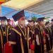 Wisuda 300 Lulusan, Rektor ITERA Berpesan Lulusan Jadi Agen Perubahan
