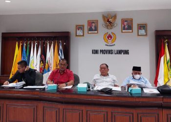 Ketua PB akan Lantik Pengurus KBI Lampung