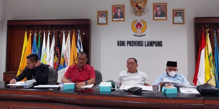 Ketua PB akan Lantik Pengurus KBI Lampung