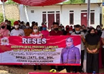 Anggota DPRD Lampung Ingatkan Masyarakat Jangan Panic Buying Minyak Goreng