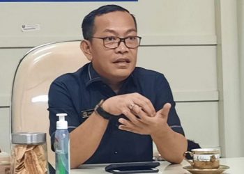 DPD Demokrat Lampung Gelar Program Grebek Jumat Sekaligus Panaskan Mesin Partai