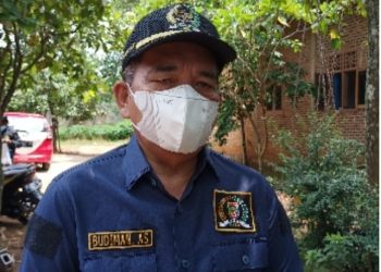 Budiman AS Kembali Mencalonkan Menjadi Ketua DPC Demokrat Bandar Lampung