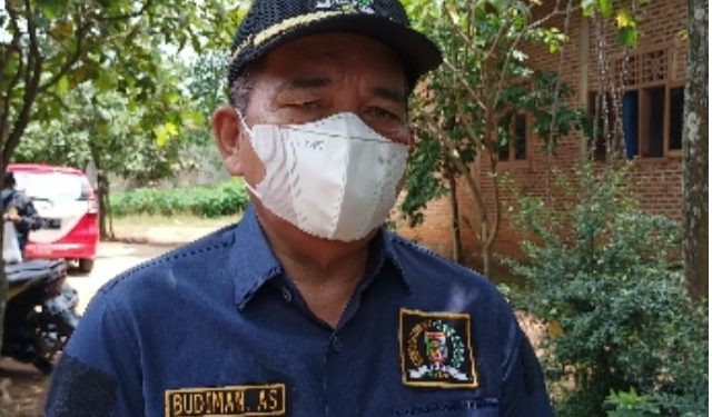 Budiman AS Kembali Mencalonkan Menjadi Ketua DPC Demokrat Bandar Lampung