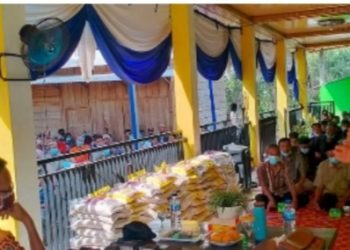 Wakil ketua Komisi DPRD Lampung Apresiasi Jajaran Polda Lampung Yang Berhasil Ungkap kasus 53 kg Sabu