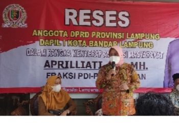 43 KK Tidak Bisa Ajukan Pembuatan Sertifikat, Aprilianti Janji Akan Adakan Pertemuan Dengan BPN