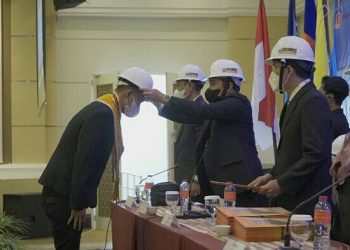 PSPPI-FT Unila Kukuhkan 62 Insinyur