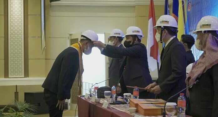 PSPPI-FT Unila Kukuhkan 62 Insinyur