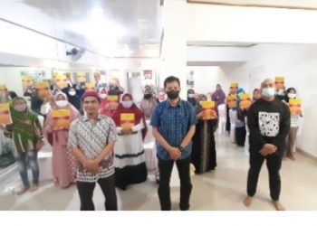 Angota DPRD Lampung Sosialisasikan Perda Tentang Perlindungan dan Pemberdayaan UMKM