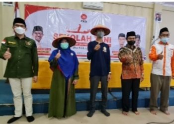 Ketua DPW PKS Lampung : Petani dan Nelayan Sebagai Entitas Perjuangan Partai