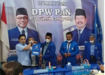 PAN Rekomendasikan Adian Saputra Mengisi Jabatan Wabub Lampura