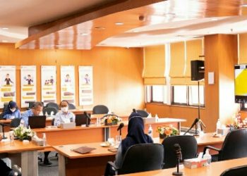 Kanwil DJP Bengkulu – Lampung Sosialisasikan UU HPP kepada Dokter