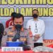 Polda Lampung Ciduk Tersangka Penjual 33 Kg Sisik Trenggiling