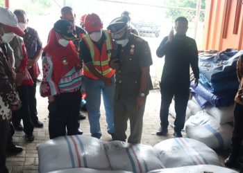 Walikota Bandar Lampung Kunjungi Cilegon Untuk Belajar Pengelolaan Sampah