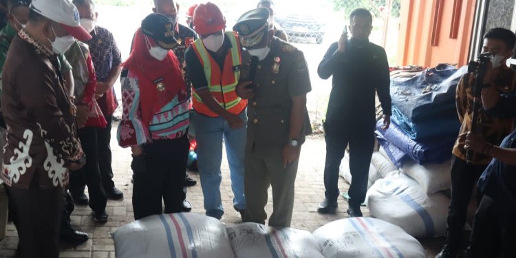 Walikota Bandar Lampung Kunjungi Cilegon Untuk Belajar Pengelolaan Sampah