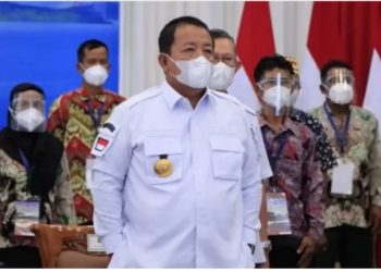 Presiden Serahkan SK Kehutanan, Gubernur Arinal Djunaidi Minta Tetap Jaga Keseimbangan Kawasan