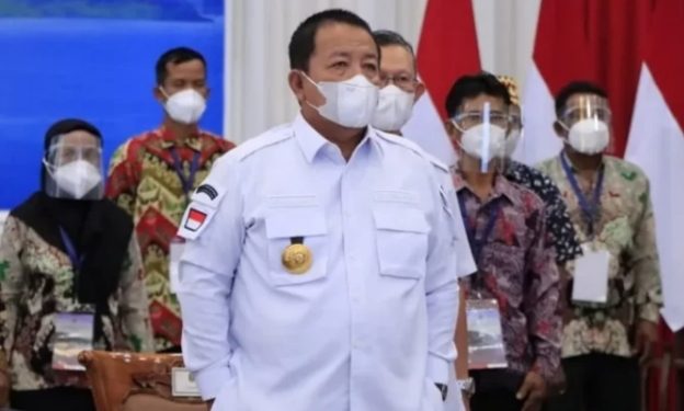 Presiden Serahkan SK Kehutanan, Gubernur Arinal Djunaidi Minta Tetap Jaga Keseimbangan Kawasan
