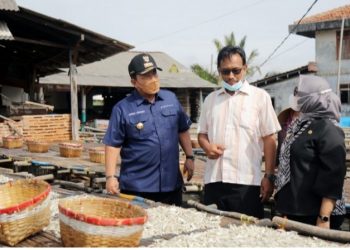 Gubernur Arinal Lakukan Persiapan Kunjungan Menko Perekonomian Airlangga Hartarto ke Pulau Pasaran
