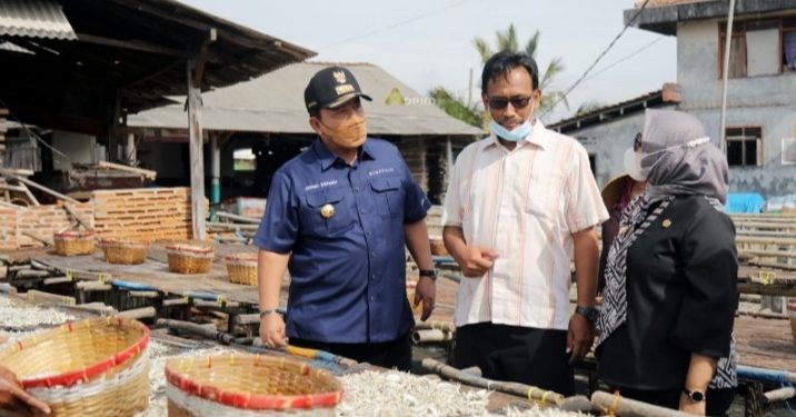 Gubernur Arinal Lakukan Persiapan Kunjungan Menko Perekonomian Airlangga Hartarto ke Pulau Pasaran