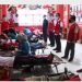 DPD PBB baksos Donor Darah bersama PMI Lampung