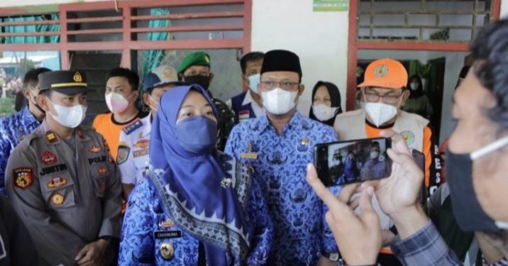 Wagub Chusnunia Sampaikan 4 Langkah Penanggulangan Kemiskinan