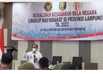 Kadis Kominfotik Tekankan Pentingnya Penggunaan Teknologi Informasi Sebagai Alat Pemersatu Bangsa