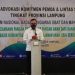 Sekdaprov Lampung Buka Forum Advokasi Komitmen Pemda dan Lintas Sektor