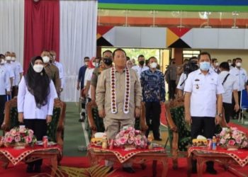 Buka Musrenbang Kabupaten Tanggamus, Gubernur Arinal Djunaidi Harapkan Sinergi Antara Pemprov Hingga Pekon