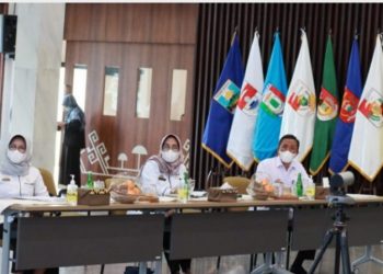 Inovasi Dibidang Pertanian, Pemprov Lampung Ikuti Penilaian Tahap II Penghargaan Pembangunan Daerah (PPD) Tahun 2022