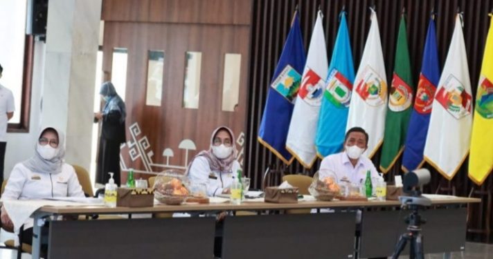 Inovasi Dibidang Pertanian, Pemprov Lampung Ikuti Penilaian Tahap II Penghargaan Pembangunan Daerah (PPD) Tahun 2022