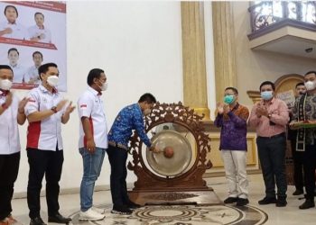 Meriahkan HUT Lamapung ke 58, ESI Gelar Piala Gubernur